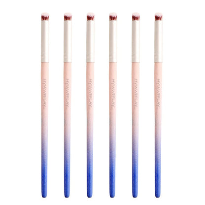 6X Ombre Nail Brush Set for Stylish Nail Art