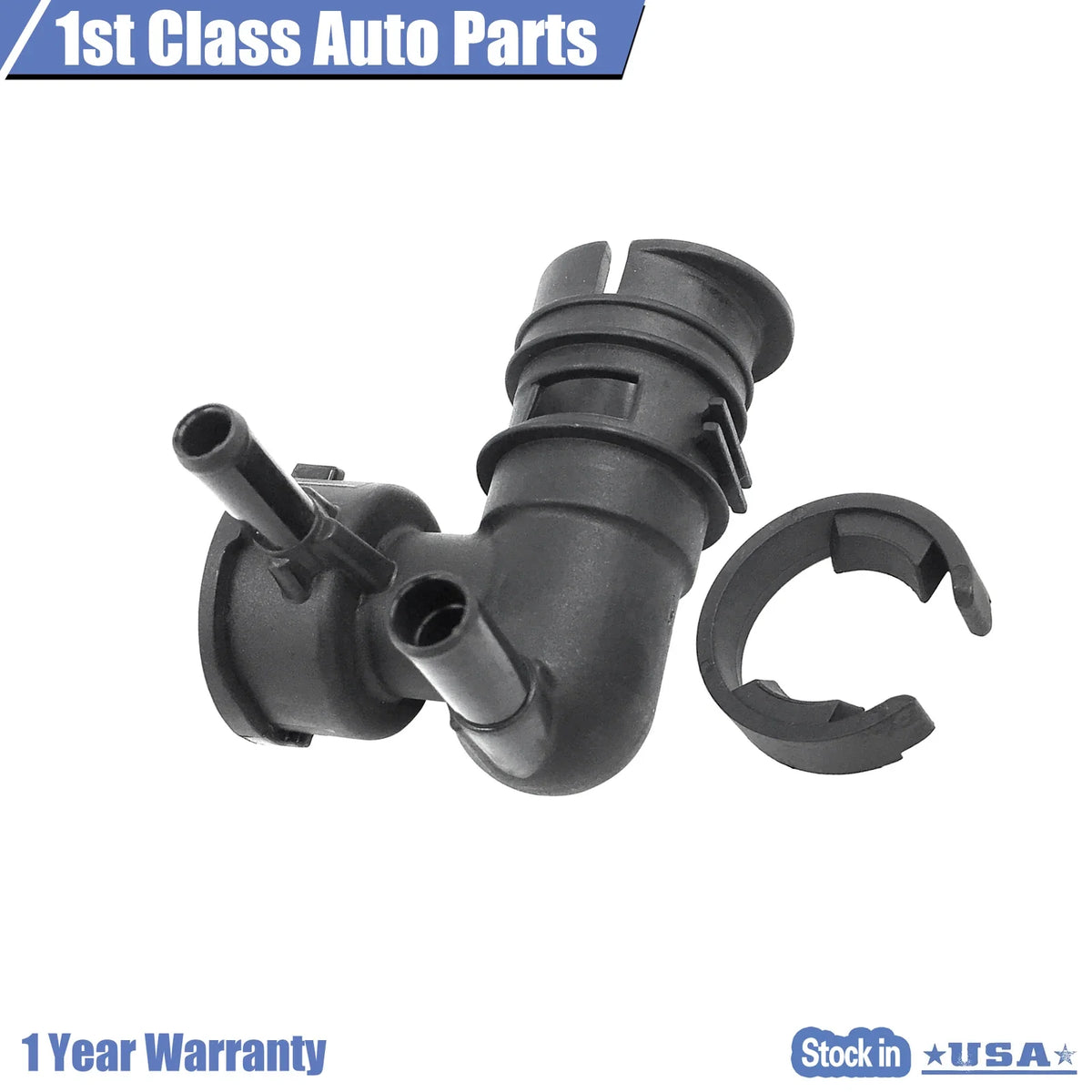 Engine Coolant Filler Neck for Toyota Sienna, Lexus RX350 (2007–2009)