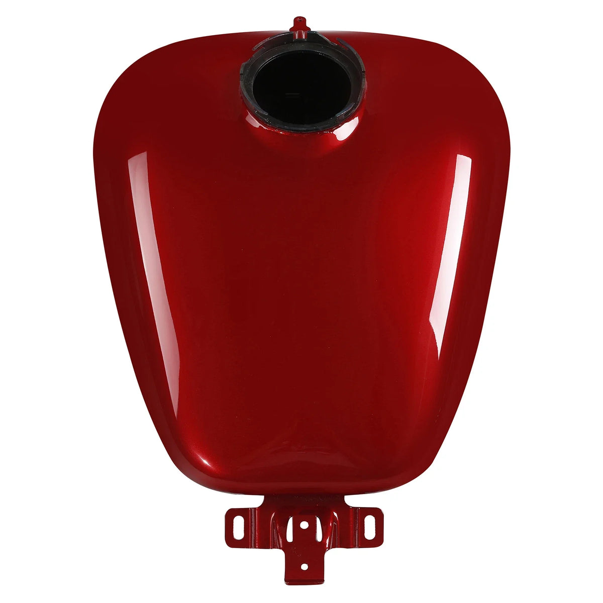 Fuel Gas Tank for Harley Touring Street Road Glide (2008–2024) Wicked Red