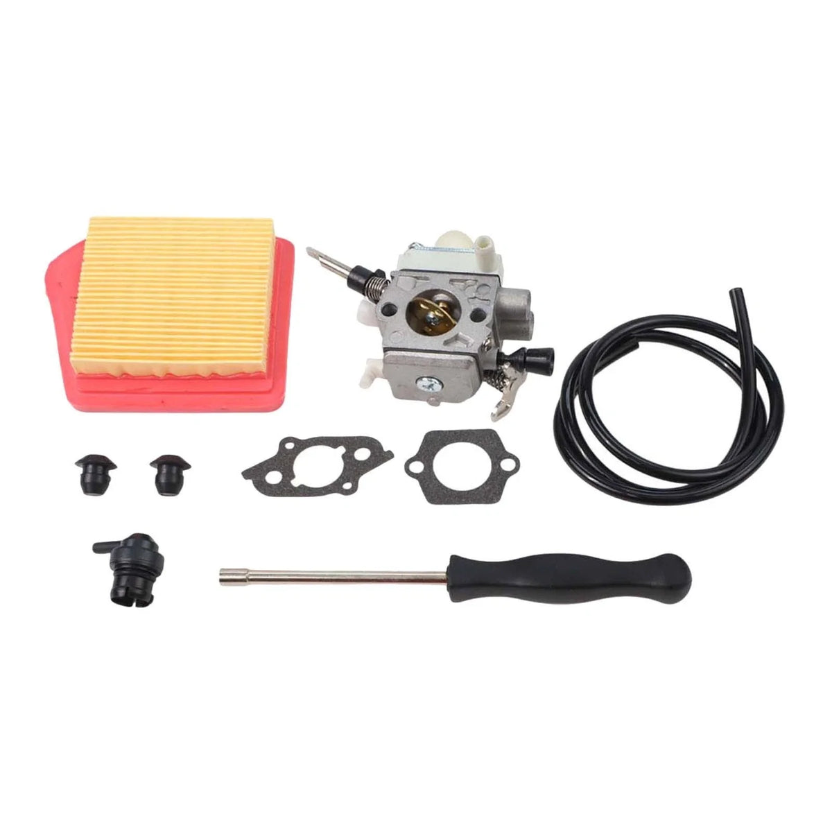 Comprehensive Kit for FS240 (Carburetor Gaskets, Air & Spark Filters)