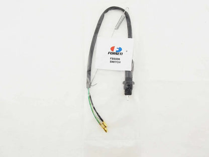 Rear Brake Light Switch & Spring Assembly for Kawasaki KLR600 (1984-1990)
