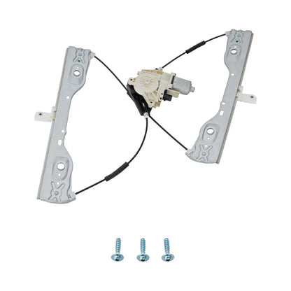Set of 2 Window Regulators for Jeep Cherokee (2014–2023) CLX-M0-USA-SET-JJ46290029-CL360A70, CH1350193