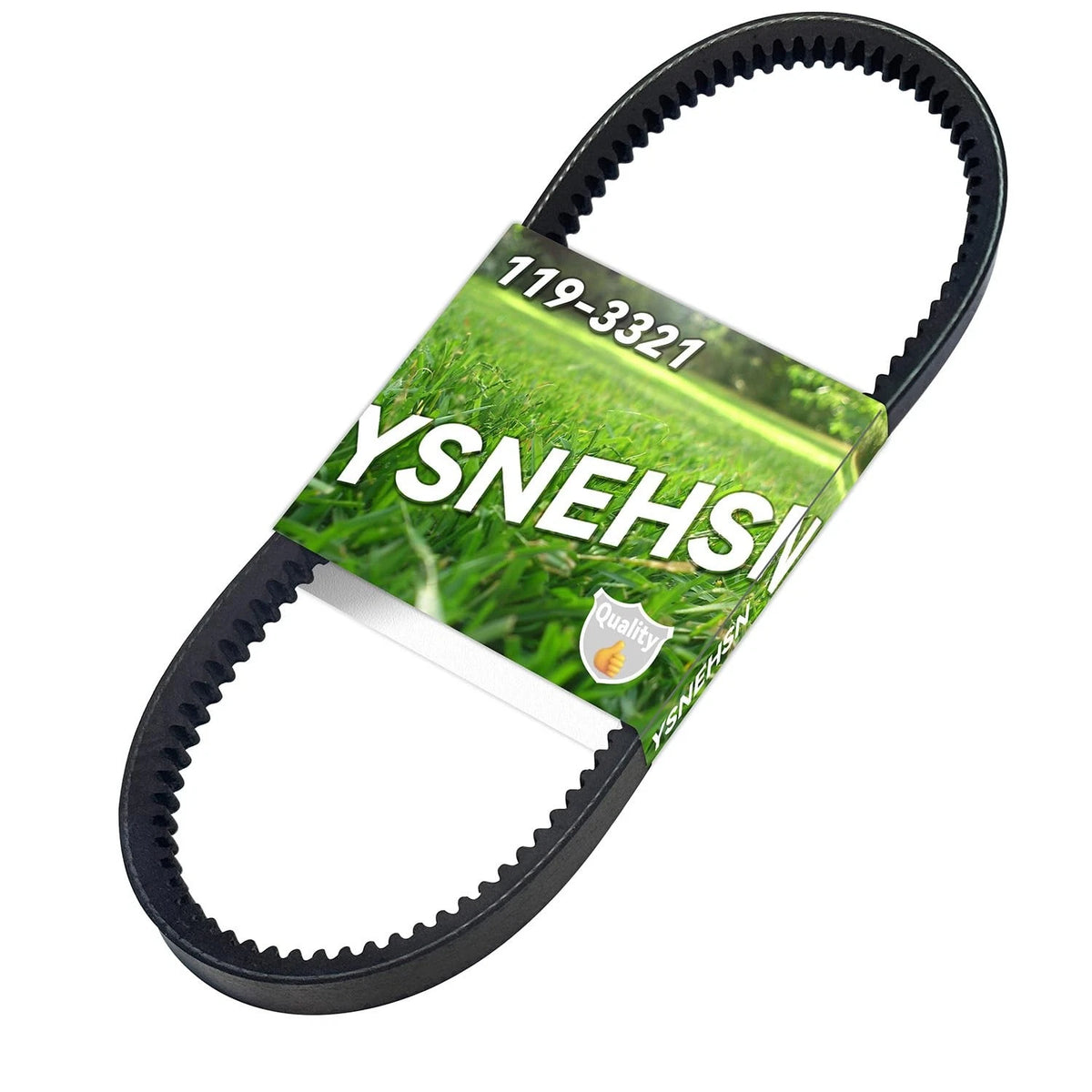Drive Belt for Exmark Toro (Fits 1/2" x 64)