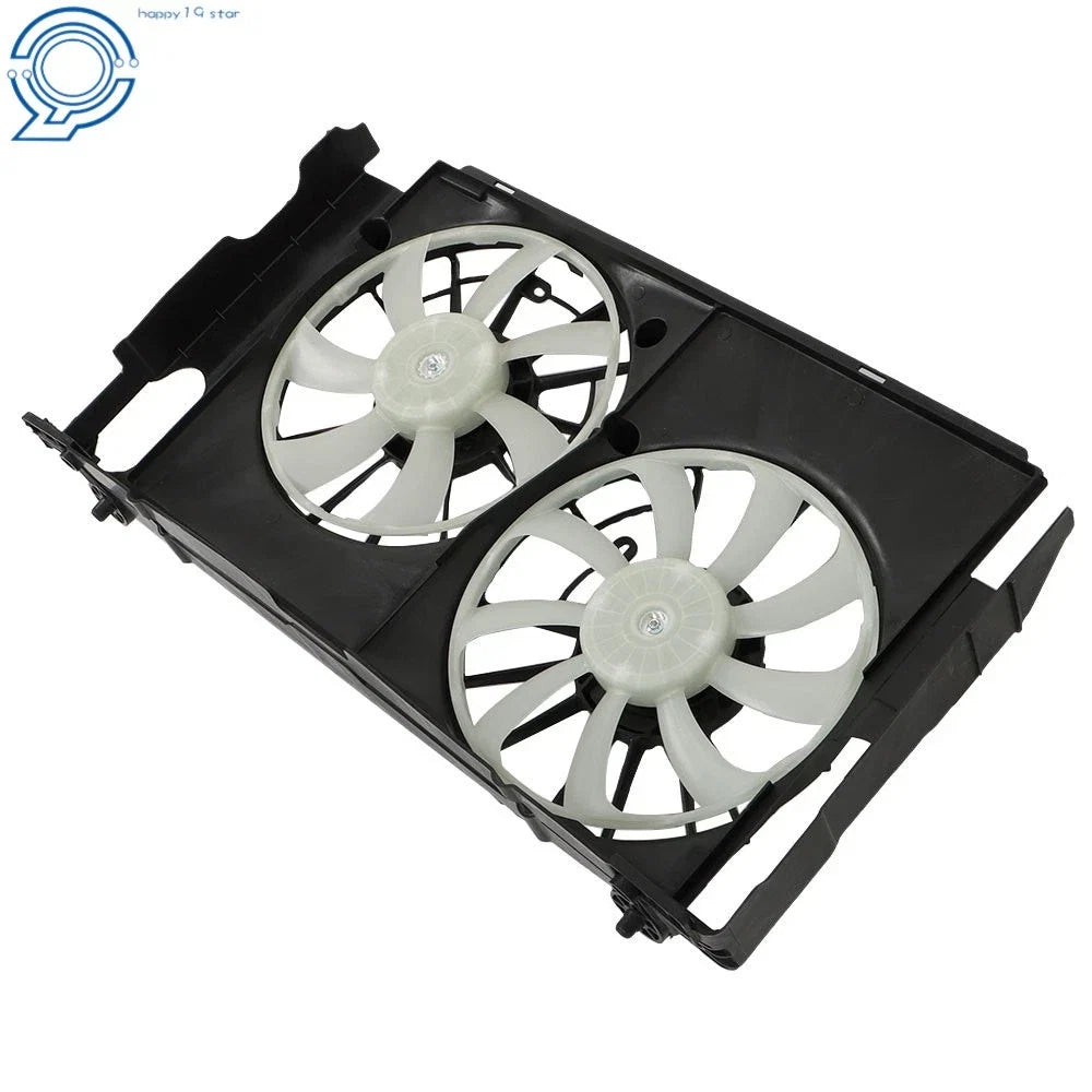 Radiator Condenser Cooling Fan Assembly for Toyota RAV4 2013–2017 TO3115177