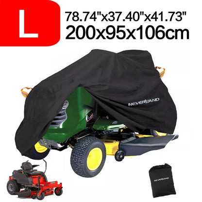 Riding Lawn Mower Cover for Decks up to 38" (NEV A225-05-L)