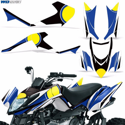 ATV Graphics Kit Decal Sticker for Arctic Cat DVX400 DVX300
