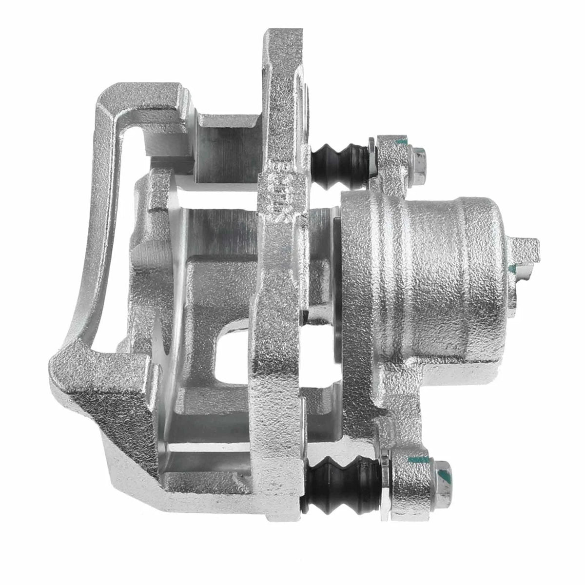 Front Left Brake Caliper w/Bracket for Chevrolet Spark Aveo (2013–2015) 5510285Z20, 96472374, 96475174, 96534636, 19-B2810