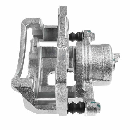 Front Left Brake Caliper w/Bracket for Chevrolet Spark Aveo (2013–2015) 5510285Z20, 96472374, 96475174, 96534636, 19-B2810