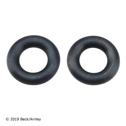 Set of 2 Fuel Injector Seals for MB Mercedes VW (2000–2010) 158-0892, ES70599