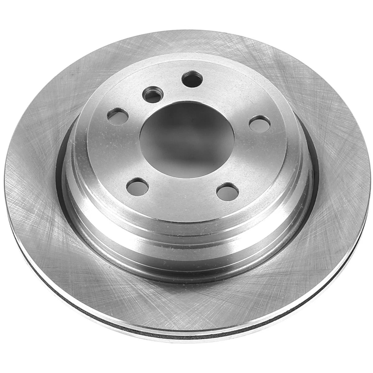 Set of 2 Powerstop Brake Discs Rear for BMW 430i xDrive Gran Coupe (2013–2020)