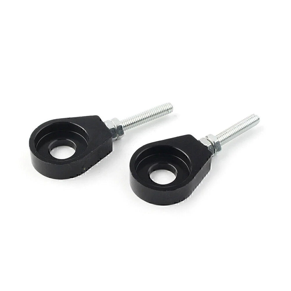 2Pcs Chain Adjuster Block Tensioner for Pit Quad Dirt Bike ATV CRF50 (2004–2023)