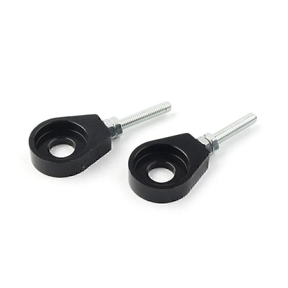 2Pcs Chain Adjuster Block Tensioner for Pit Quad Dirt Bike ATV CRF50 (2004–2023)