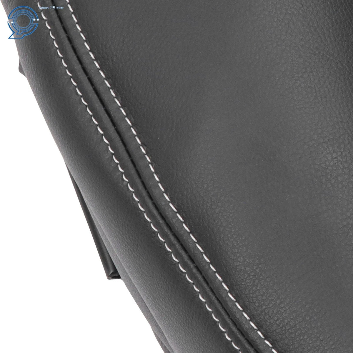 Leather Perforated Passenger Bottom Seat Cover for Subaru Forester (2014–2016)