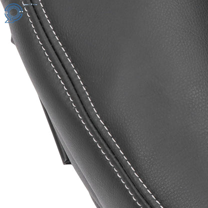 Leather Perforated Passenger Bottom Seat Cover for Subaru Forester (2014–2016)
