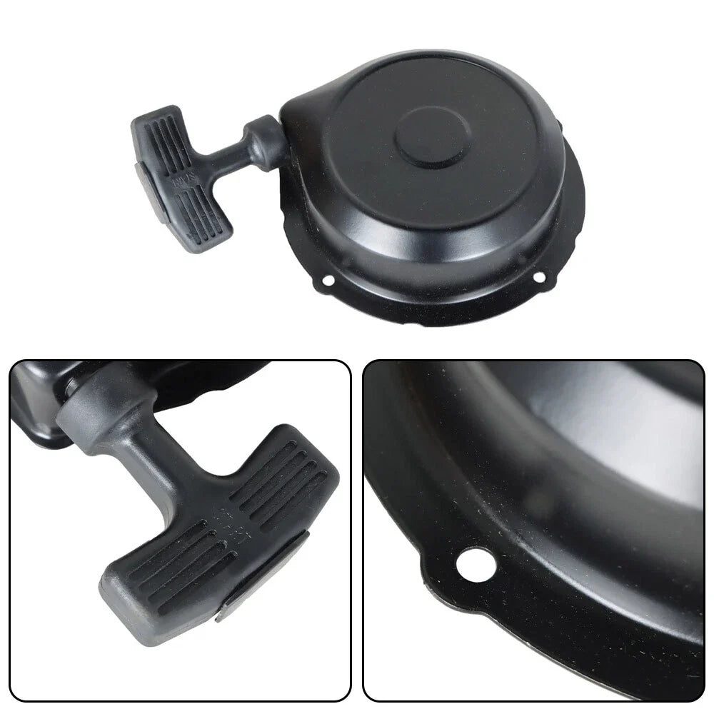 Recoil Starter for Yamaha Bruin Grizzly Kodiak 350 400 450 660 (2000–2023)
