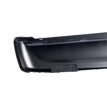 Rear Bumper End Cap for Ford F-150 (2021–2024) Primed Black Steel