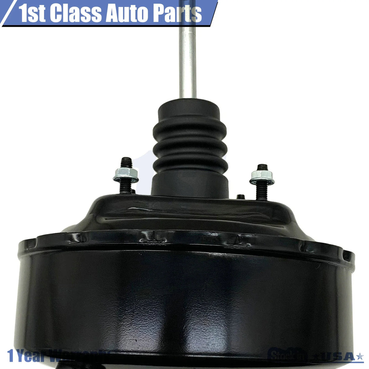 Vacuum Power Brake Booster for Jeep Wrangler (1991–1995)