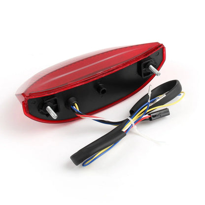 Integrated LED TailLight Turn Signals for Honda CBR600RR CBR1000RR (2004–2007)