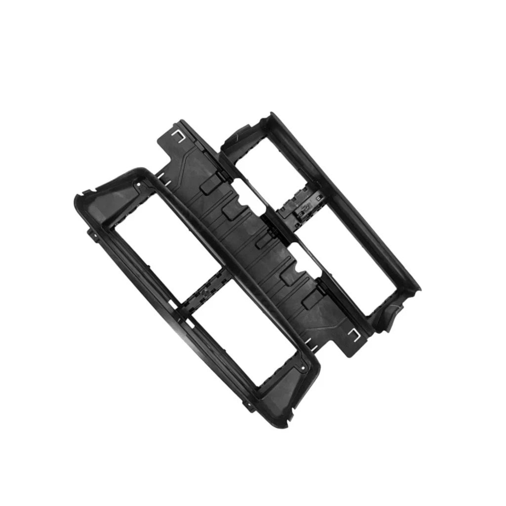Radiator Shutter Housing for Ford Fusion (2017–2018) LLX-FO1206105-CL360A70, FO1206105