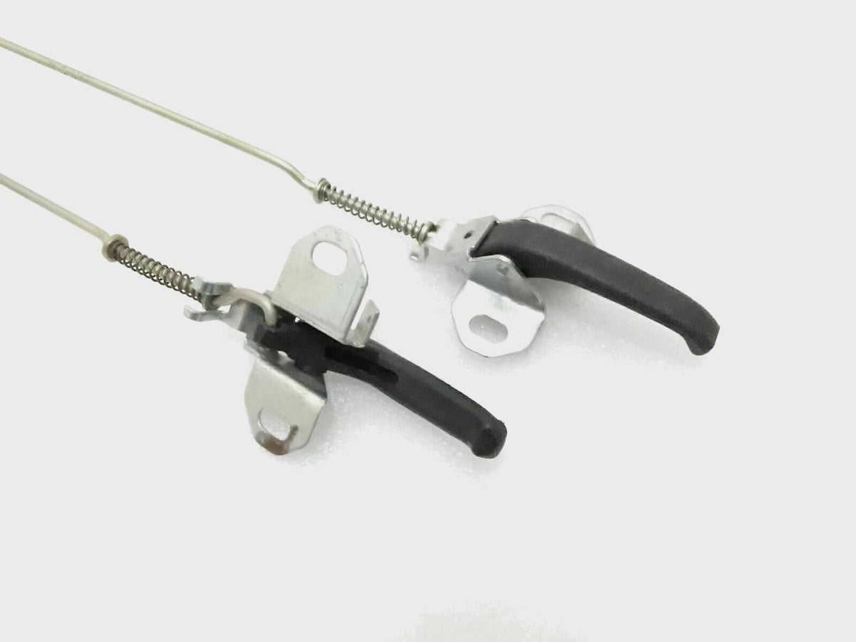 Interior Door Latch Assembly for Suzuki Samurai (1986–1995)