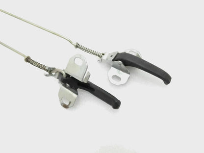 Interior Door Latch Assembly for Suzuki Samurai (1986–1995)