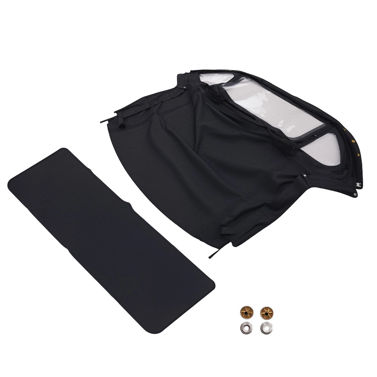 Convertible Top Assembly for MG MGB (1971–1980) 51YG6C