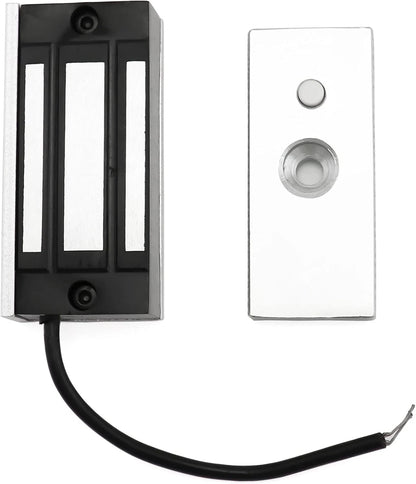 Electric Magnetic Lock for QWORK (60kg Holding Force)