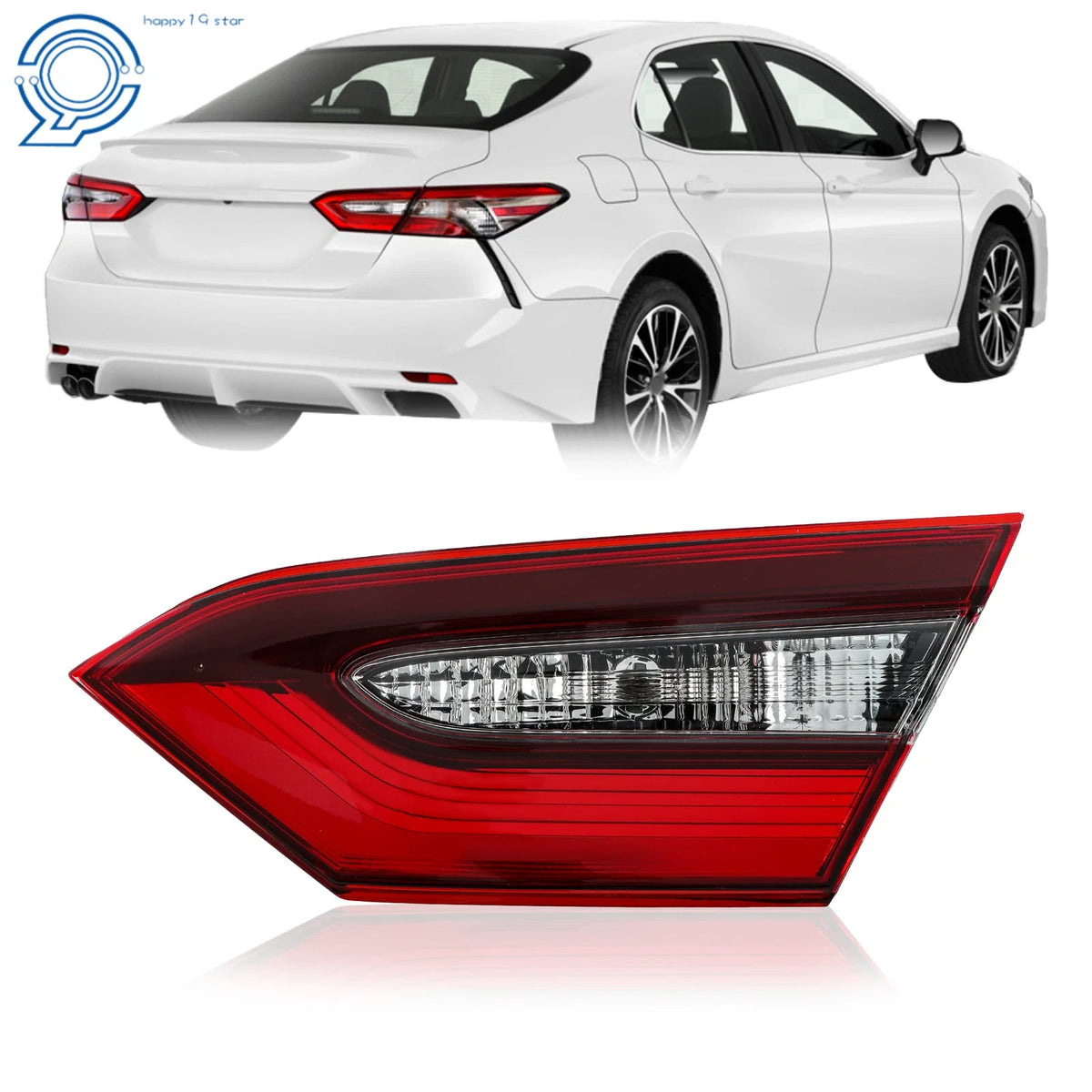 Tail Light Assembly for Toyota Camry (2021–2023) Inner Passenger Right Side