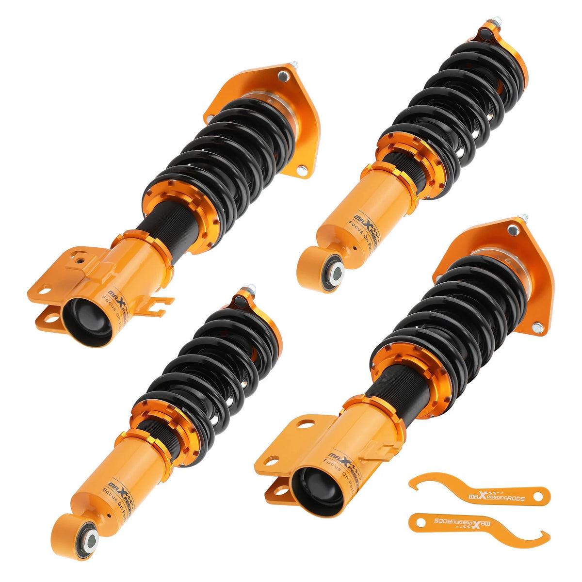 Coilover Suspension Struts Kit for Subaru Legacy (2000–2004) Y3TALE, BE, BH