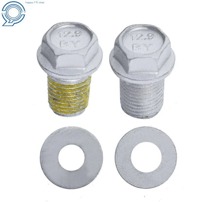 Drive Shaft Bolt Set with Washers M12 M10 x16 for Can-Am