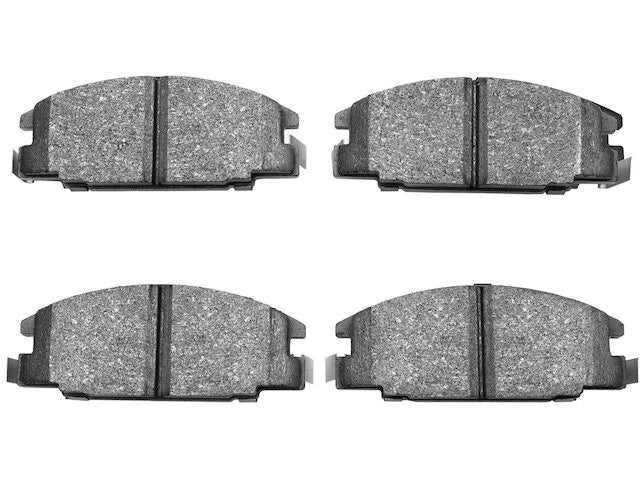 Brake Pad Set for Isuzu Pickup (1988–1995) 38814HQFT