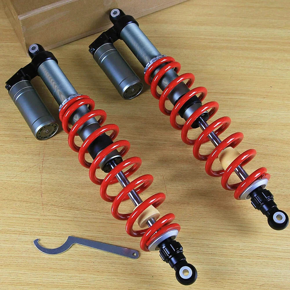 Stage 4 Rear Air Shocks for Polaris RZR 800 S (2008–2014)