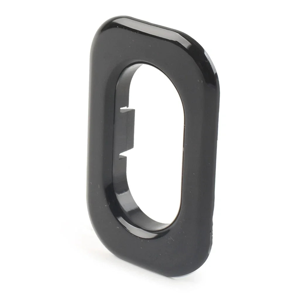 Antenna Hole Accent Cover for Harley Street Glide, Road King (2014–2023) Black