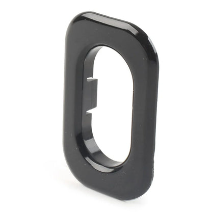 Antenna Hole Accent Cover for Harley Street Glide, Road King (2014–2023) Black