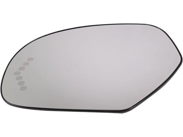 Door Mirror Glass Left for Chevrolet Suburban 2500 (2007–2013) 58546CHVW