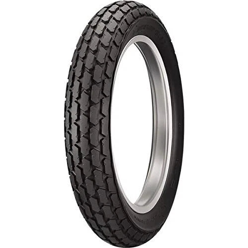 Dunlop K180 Front Tire 100/90-19 Tube Type for Motorcycle (45089423)