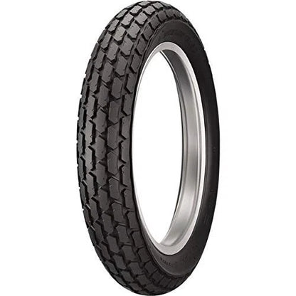 Dunlop K180 Front Tire 100/90-19 Tube Type for Motorcycle (45089423)