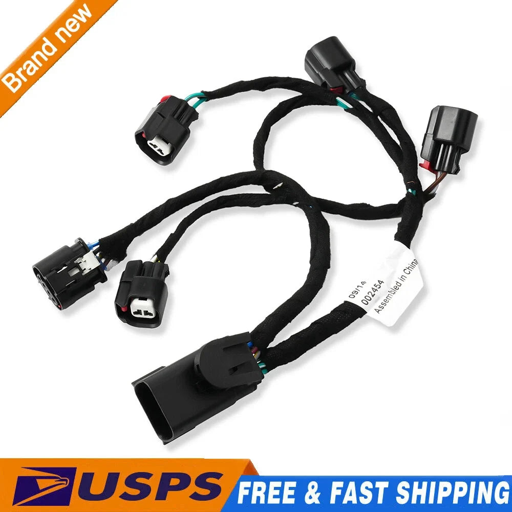 Fuel Injection Ignition Harness for Chevrolet 5.3L 6.2L V8 (2007–2014)