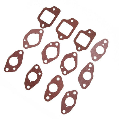 Set of 2 Carburettor Fitting Gaskets for GC135 GC160 GCV135 (OEM)