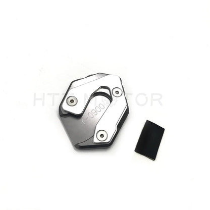 Sidestand Kick Side Stand Extension Pad for Yamaha MT-09 Tracer FZ-09 (2013–2017)