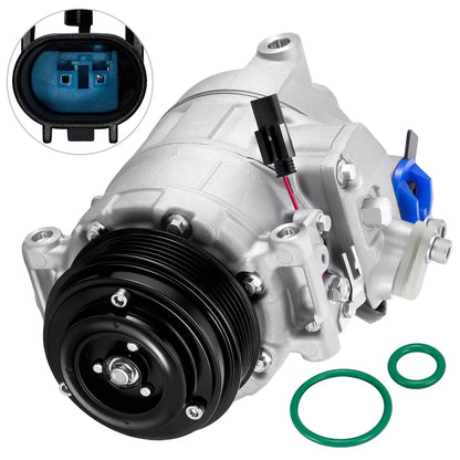 A/C Compressor for Mercedes-Benz S550 CL500 GL450 (2007–2012)