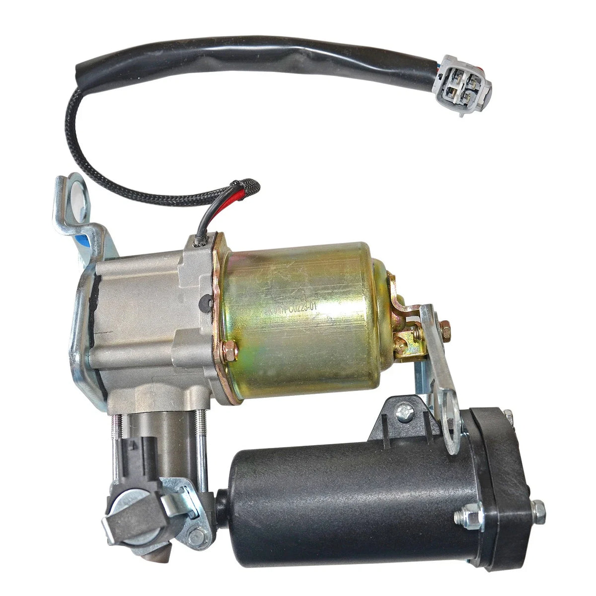 Air Ride Suspension Compressor Pump for Toyota 4Runner Lexus GX470 (2003–2009)
