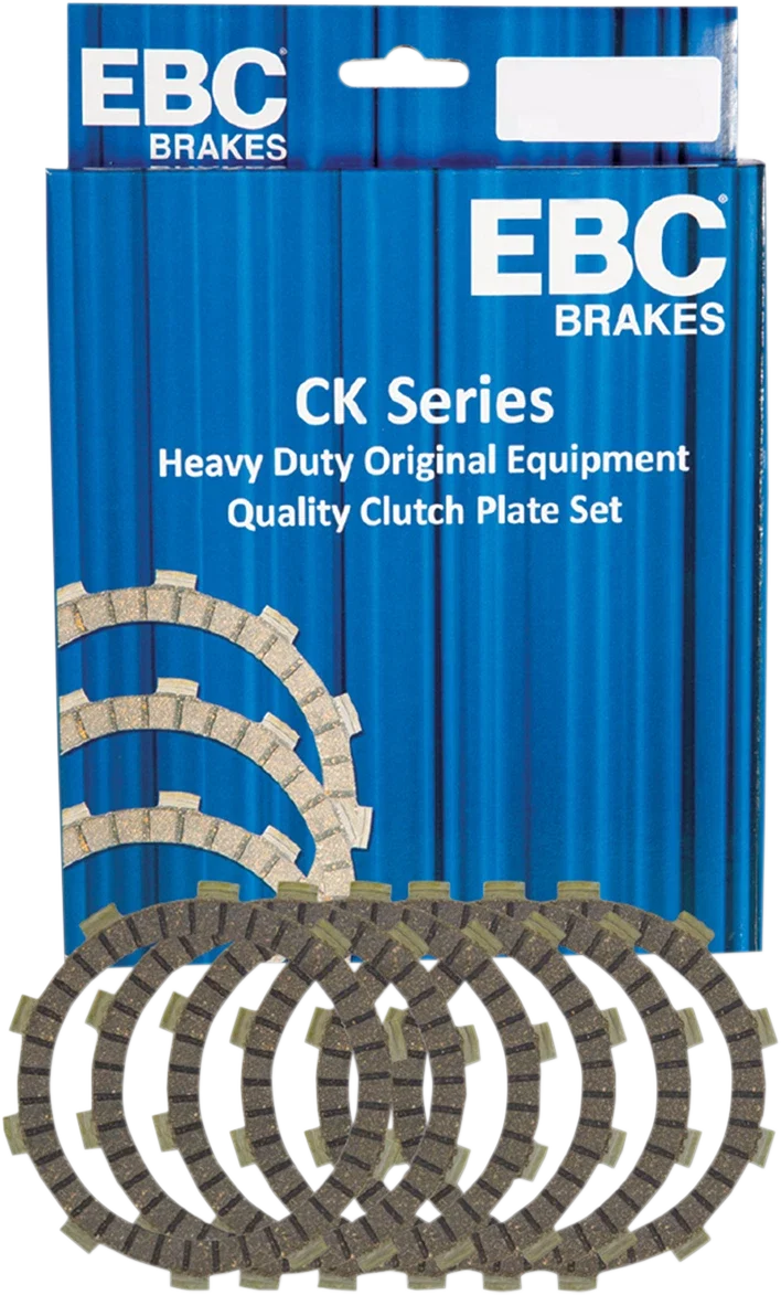 EBC Clutch Kit for Harley-Davidson V-Rod (2002–2017) CK7006