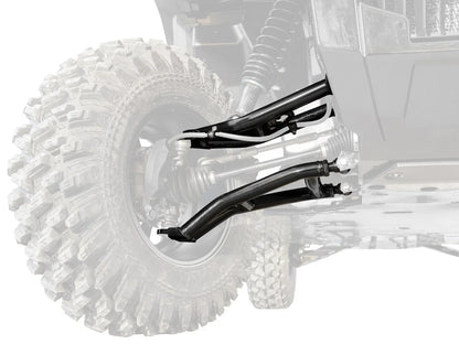 SuperATV 1.5" Forward Offset Atlas Pro A-Arms for Honda Pioneer 1000 (2022–2023)