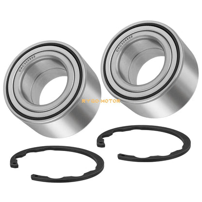 2 Front Wheel Ball Bearings for Kawasaki Teryx Teryx4 750 800 (2008–2023)