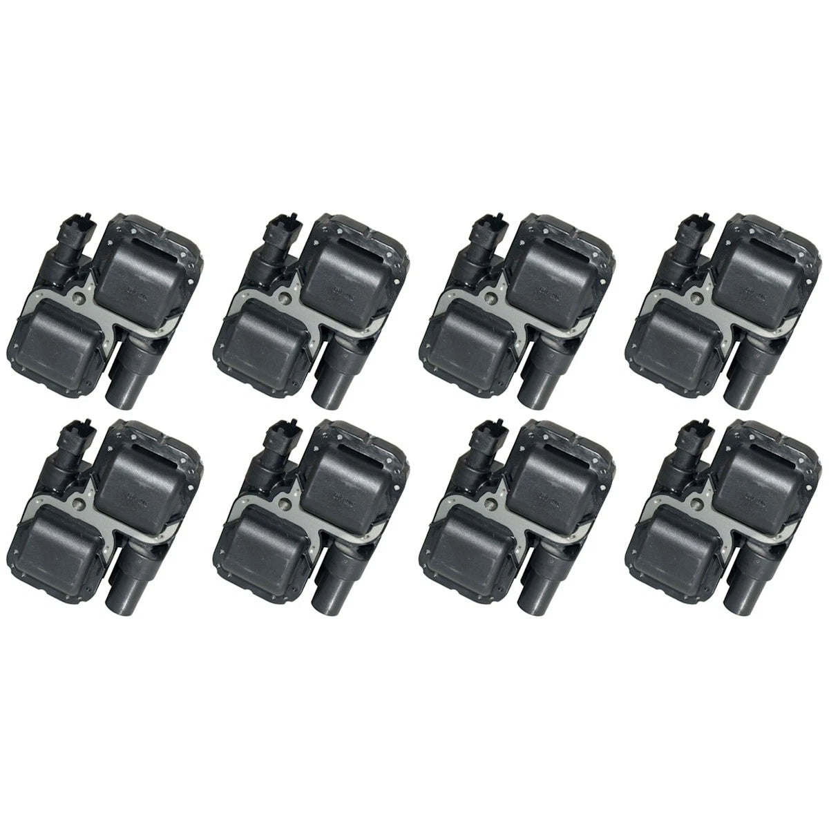 Set of 8 Ignition Coils for Mercedes-Benz E320 (2005) - SET-SIUF359T-8