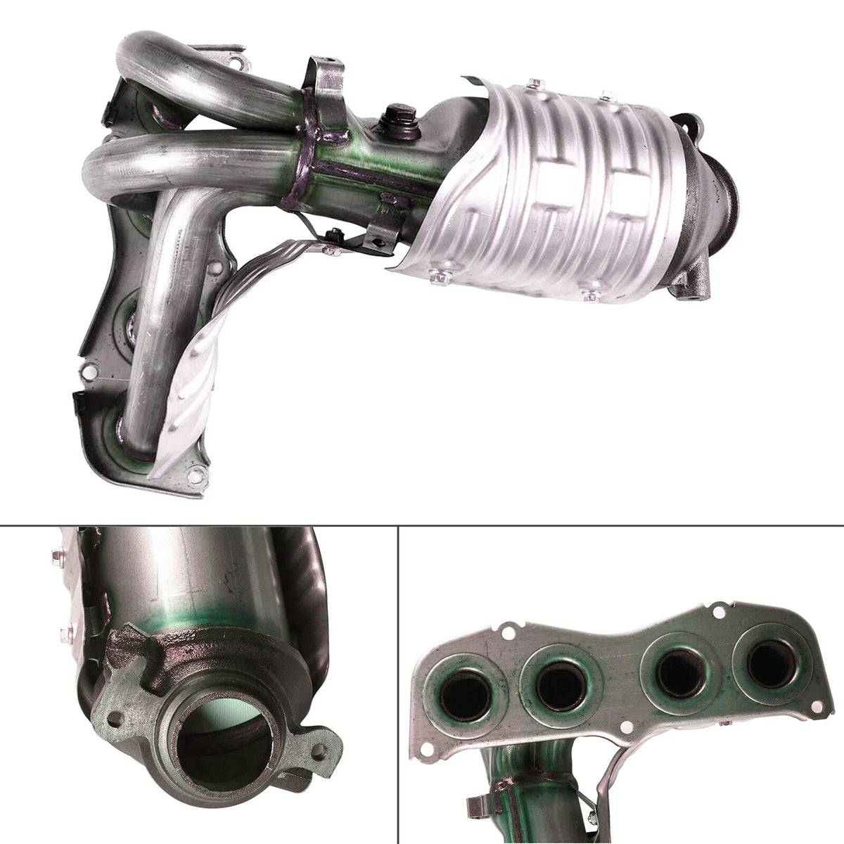 Front Exhaust Manifold Catalytic Converter for Toyota RAV4 (2006–2008)