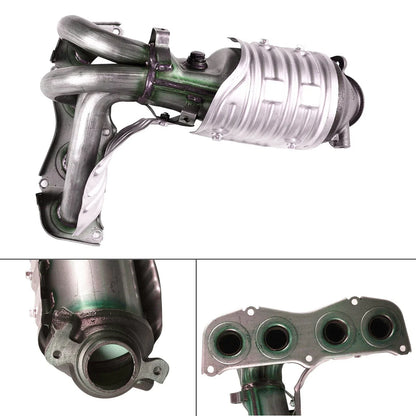 Front Exhaust Manifold Catalytic Converter for Toyota RAV4 (2006–2008)