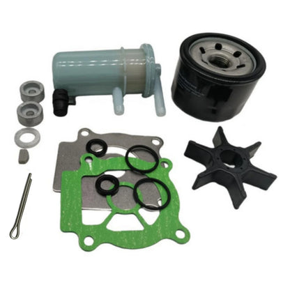 Maintenance Service Kit for Suzuki DF 40 50 HP (17400-87822, 17400-96354)