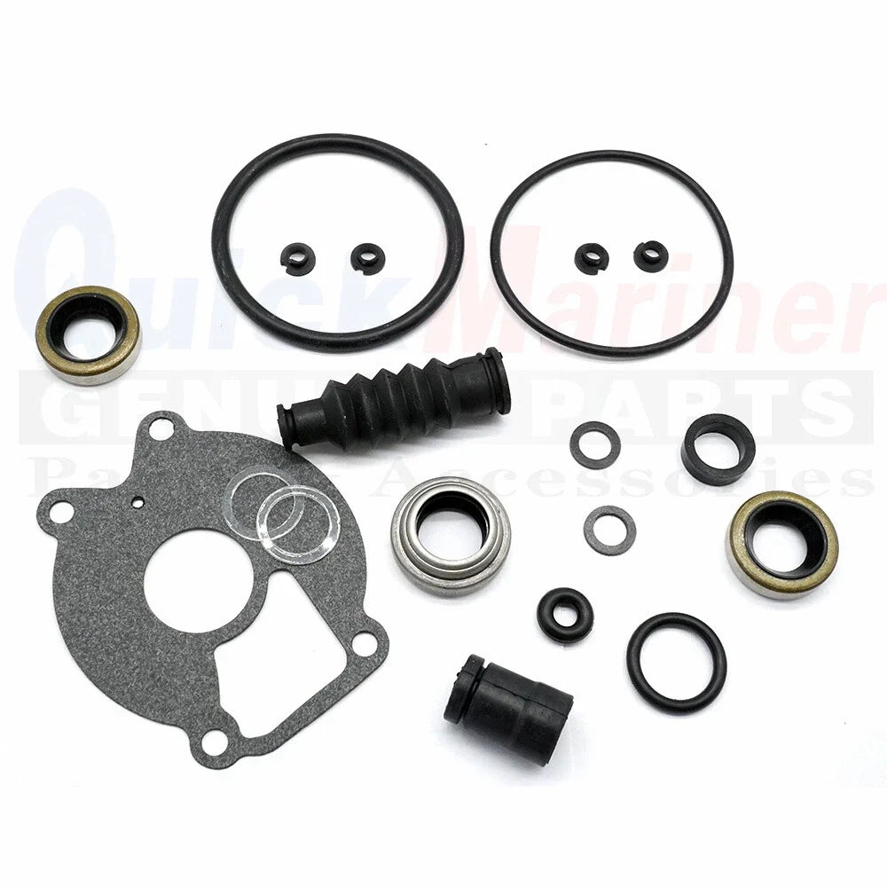 Gearcase Seal Kit 26-85090A1 for Sierra Chrysler Force Mercury 18-25 HP